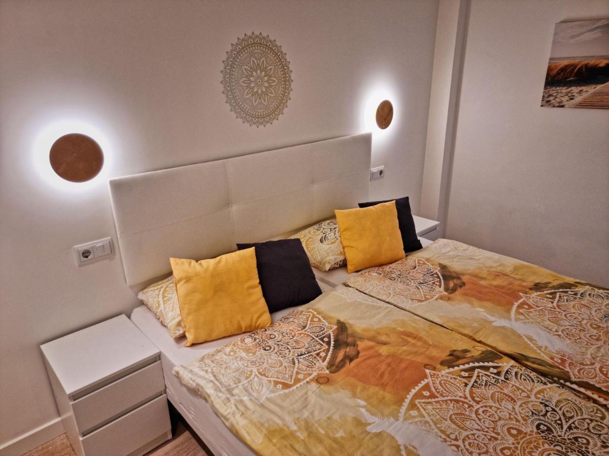 Cozy Apartment With A Fantastic Sea View カラ・ミラー エクステリア 写真