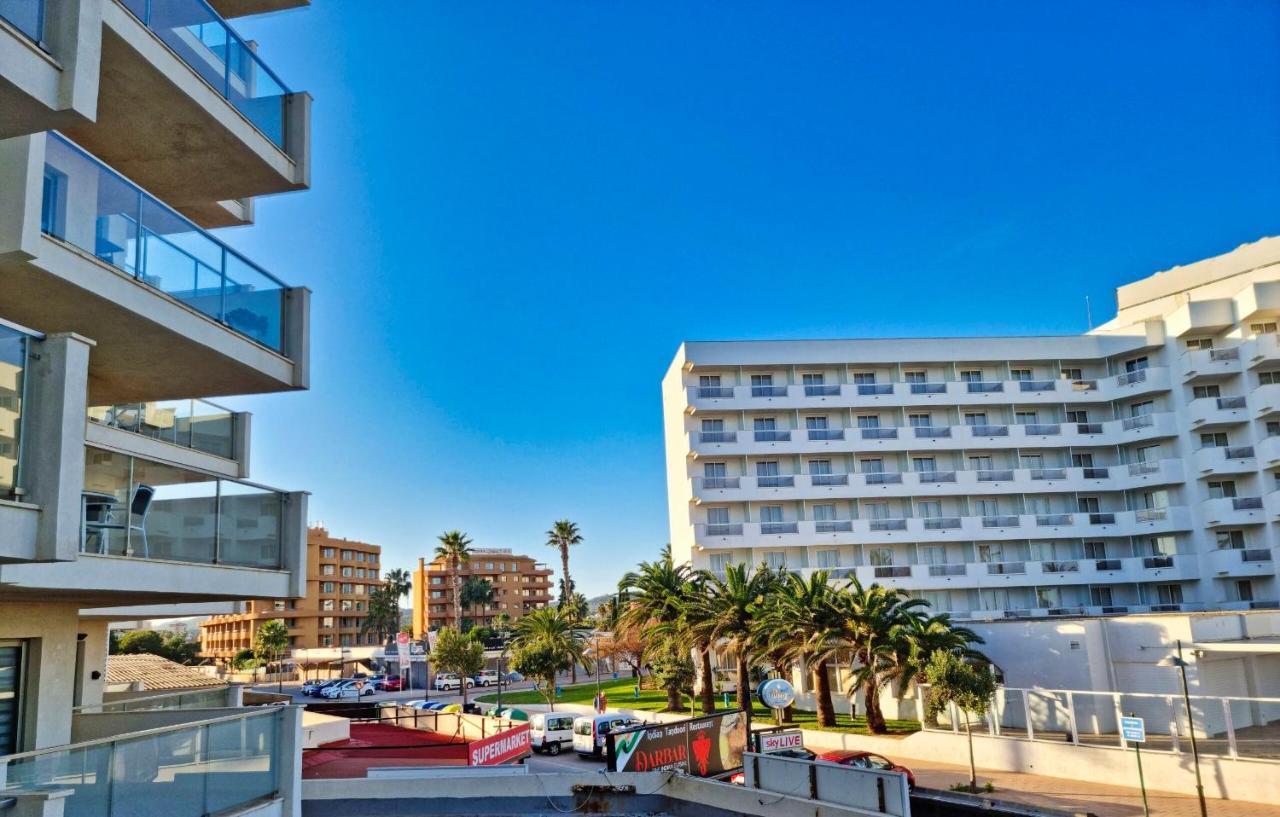 Cozy Apartment With A Fantastic Sea View カラ・ミラー エクステリア 写真